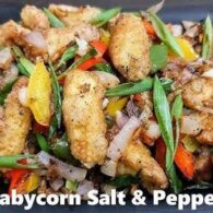 Creamup Babycorn