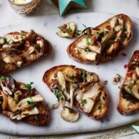 Creamup Mushroom