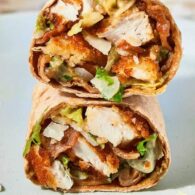 Crispy Chicken Wrap