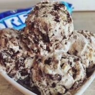 Crushed Oreo (Mini)