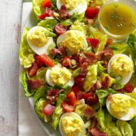 Devil's Egg Salad