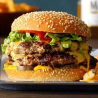 Double Cheese Exotica (Medium)
