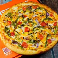 Double Cheese Exotica (Small)