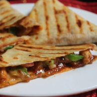 FN Spl Chicken Quesadilla