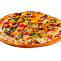 FN Spl Veg Pizza (Medium)