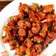GOBHI MANCHURIA WET
