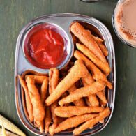 GOLDEN FRIED BABYCORN