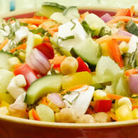 Garden Fresh Salad