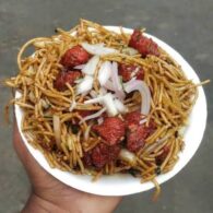 SHEZWAN CHICKEN NOODLES (SPICY)