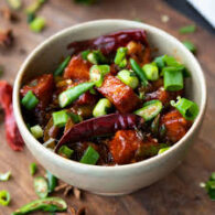 HUNAN PANEER