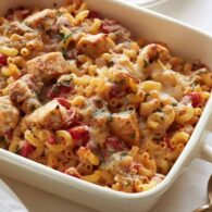 Italian Chicken Pasta