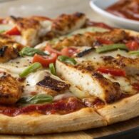 FN Spl Chicken Pizza (Medium)