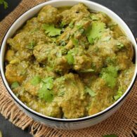 KOTHIMEERA CHICKEN CURRY