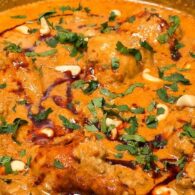 Kaju Chicken Curry
