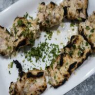 Malai Chicken Kebab