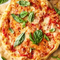 Margarila Pizza (Medium)