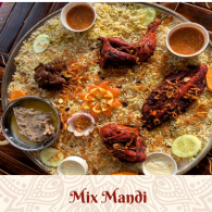 Mutton Mandi MK