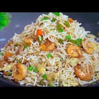 CHINESE NON-VEG FRIED RICE