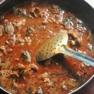 Mughlai Mutton Curry (BL)