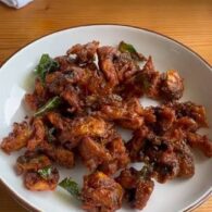 Mushroom Fry