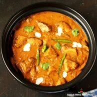 Mushroom Masala/Curry