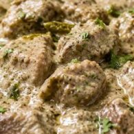 Mutton Afghani Curry (BL)