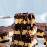 Nutella Brownie (Mini)