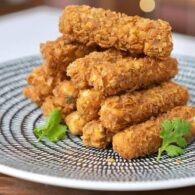 PANEER KURKURE KEBAB