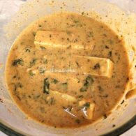 Paneer Finger Masala
