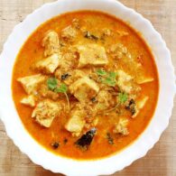 Paneer Shahi Korma