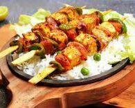 Paneer Shashlik