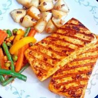 Paneer Steak