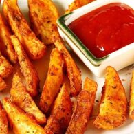Potato Wedges (Classic)