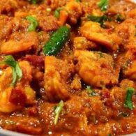 CHINESE PRAWNS STARTER