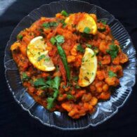 Punjabi Prawns