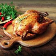 ROASTED CHICKEN