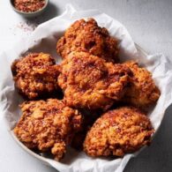 SPICY FRIED CHICKEN