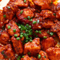 Sezwan Chicken