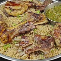 Shahi Mutton Mandi