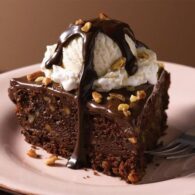 Sizzling Brownie (Butterscotch)