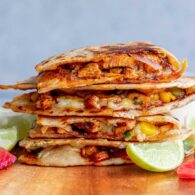 Southspice Chicken Quesadilla