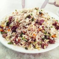 Special Mutton Fried Rice