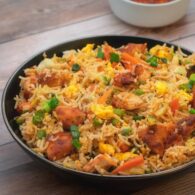 HONGKONG CHICKEN FRIED RICE