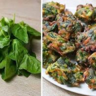 Spinachi Veg