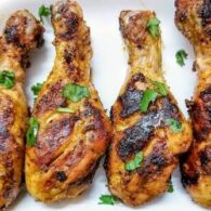 Tangdi Kebab Full (4 PC's)