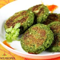 VEG HARABARA KEBAB