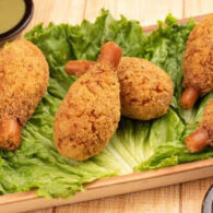 VEG LOLLIPOP (6PCS)