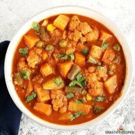 VEG CHATAPATA