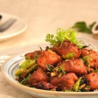 Veg Paneer Bullet