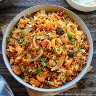 JUMBO VEG BASMATI